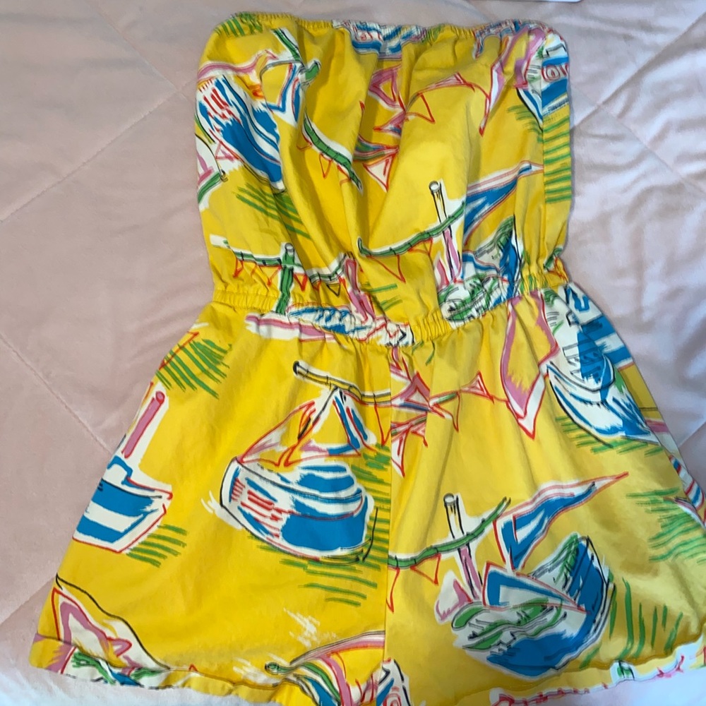 Urban Romper!!